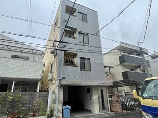 ラムセス西住之江の物件外観写真